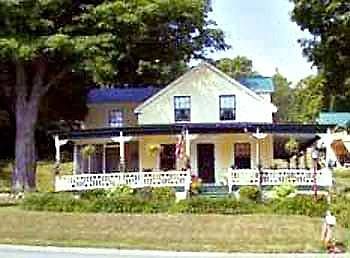 Tumble Inn Schroon Lake Экстерьер фото