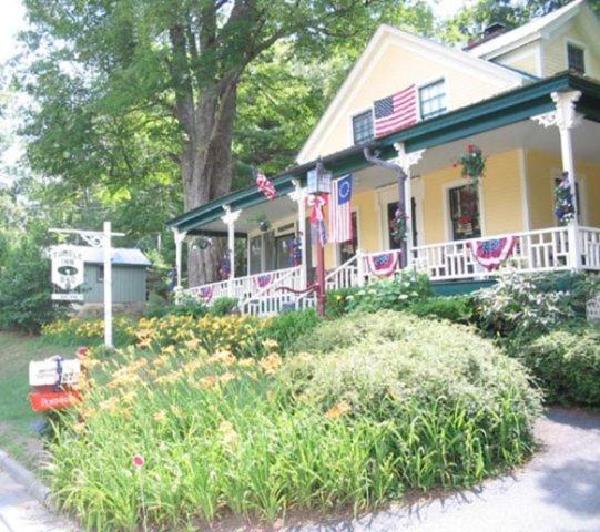 Tumble Inn Schroon Lake Экстерьер фото