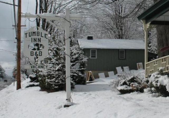 Tumble Inn Schroon Lake Экстерьер фото