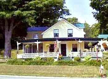 Tumble Inn Schroon Lake Экстерьер фото